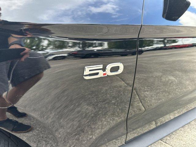 used 2015 Ford Mustang car, priced at $24,497