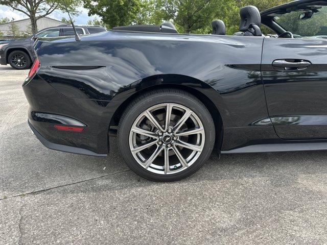 used 2015 Ford Mustang car, priced at $24,497