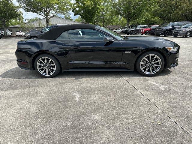 used 2015 Ford Mustang car, priced at $24,497