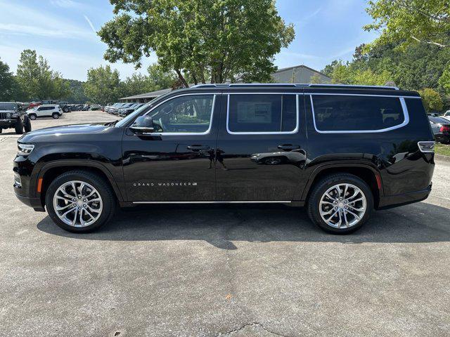 new 2023 Jeep Grand Wagoneer L car, priced at $84,991