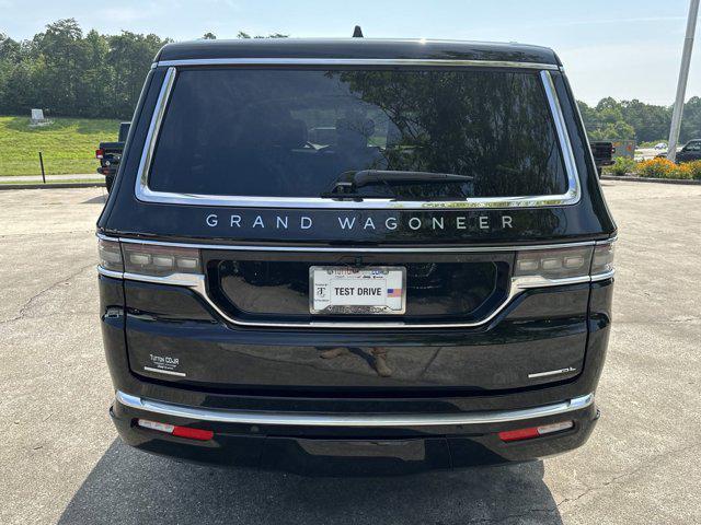 new 2023 Jeep Grand Wagoneer L car, priced at $84,991