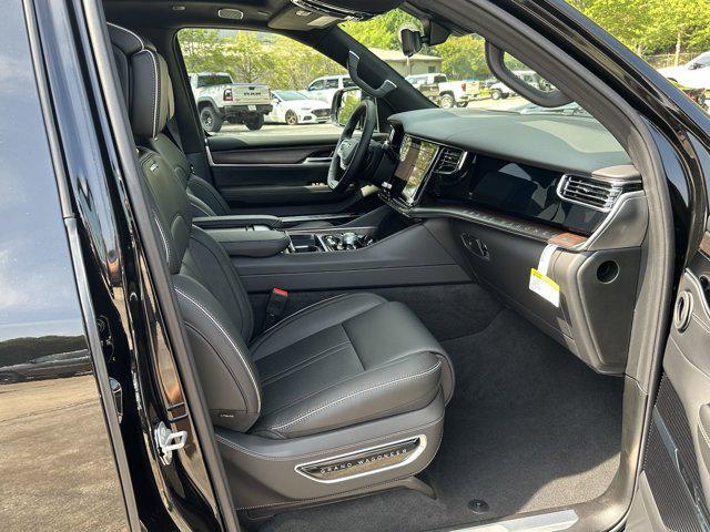 new 2023 Jeep Grand Wagoneer L car, priced at $84,991