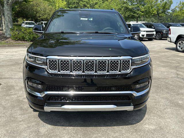 new 2023 Jeep Grand Wagoneer L car, priced at $84,991