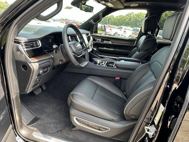 new 2023 Jeep Grand Wagoneer L car, priced at $84,991