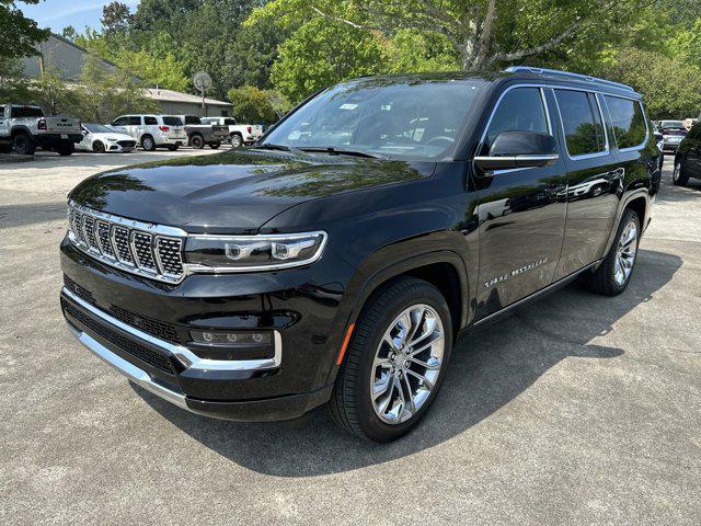 new 2023 Jeep Grand Wagoneer L car, priced at $84,991