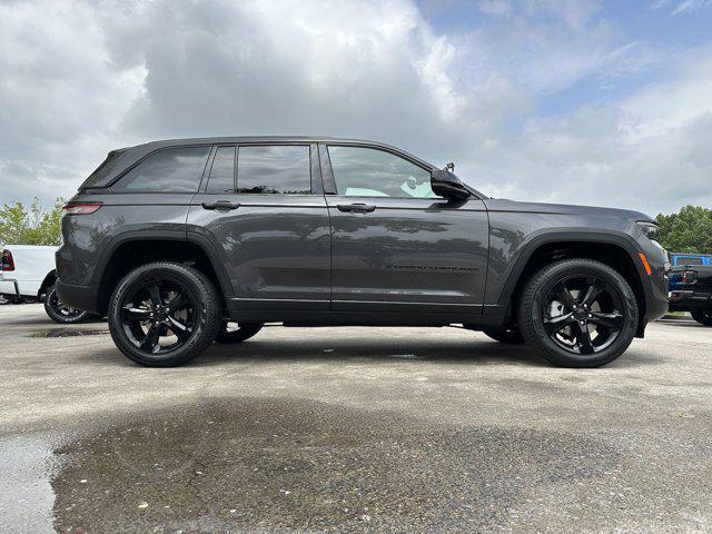 new 2024 Jeep Grand Cherokee car, priced at $47,435