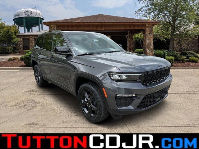 new 2024 Jeep Grand Cherokee car, priced at $52,785