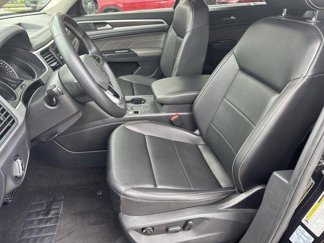 used 2021 Volkswagen Atlas car, priced at $20,277