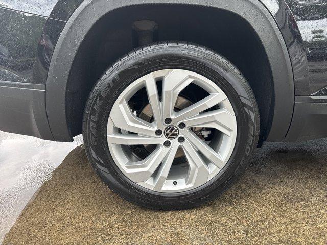 used 2021 Volkswagen Atlas car, priced at $20,277