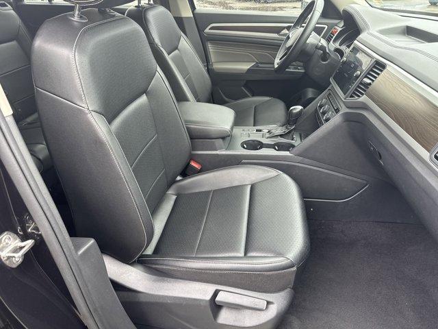 used 2021 Volkswagen Atlas car, priced at $20,277
