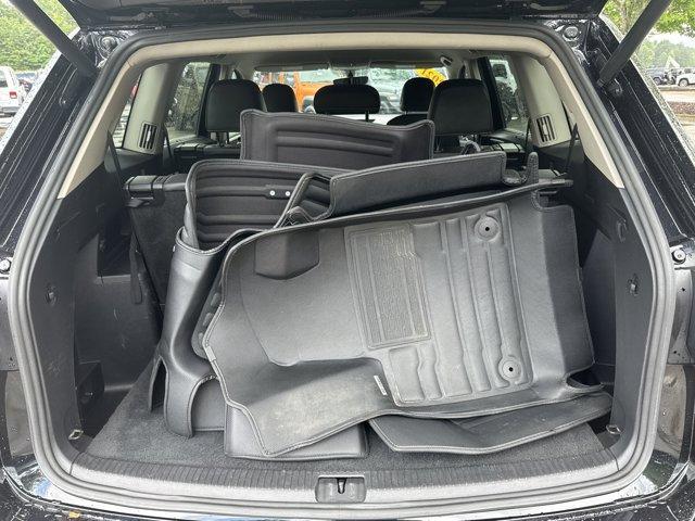 used 2021 Volkswagen Atlas car, priced at $20,277