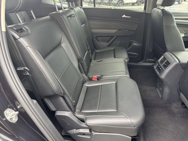 used 2021 Volkswagen Atlas car, priced at $20,277