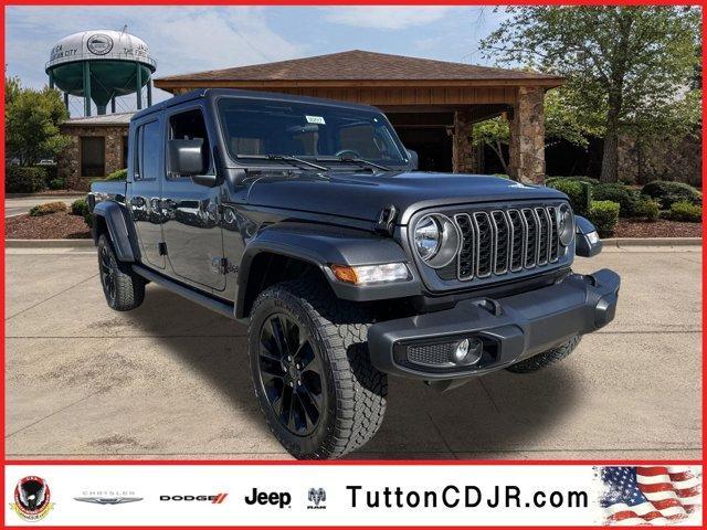 new 2025 Jeep Gladiator car, priced at $43,680