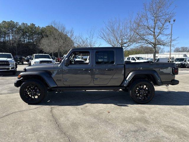 new 2025 Jeep Gladiator car, priced at $43,680