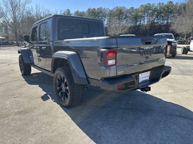 new 2025 Jeep Gladiator car, priced at $43,680