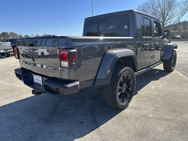 new 2025 Jeep Gladiator car, priced at $43,680