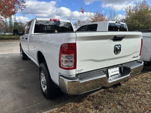 new 2024 Ram 2500 car, priced at $64,180