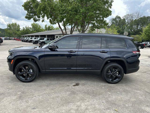 new 2024 Jeep Grand Cherokee L car, priced at $49,060