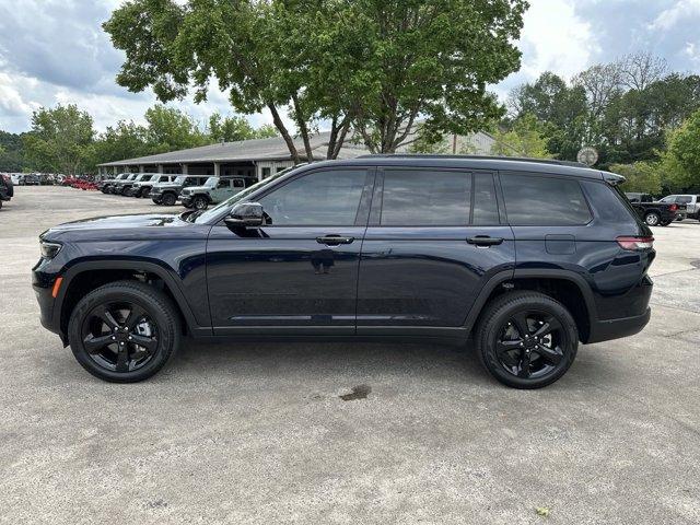 new 2024 Jeep Grand Cherokee L car, priced at $46,980