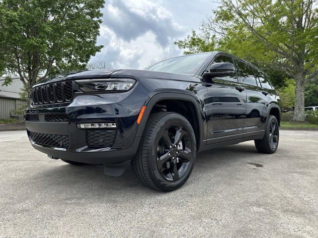 new 2024 Jeep Grand Cherokee L car, priced at $49,060