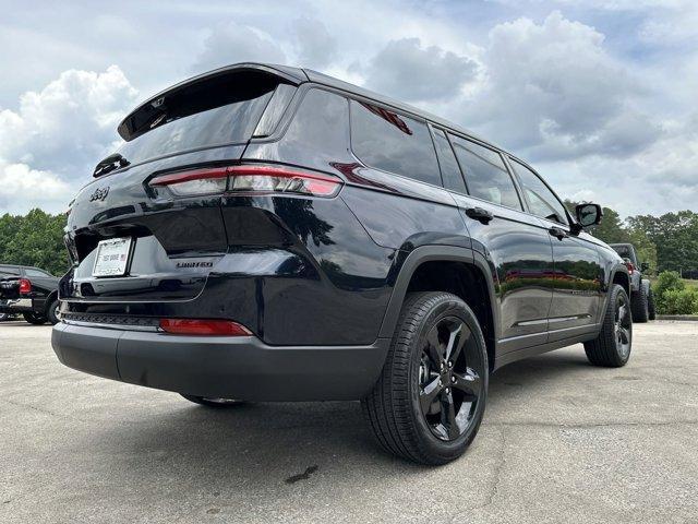 new 2024 Jeep Grand Cherokee L car, priced at $46,980