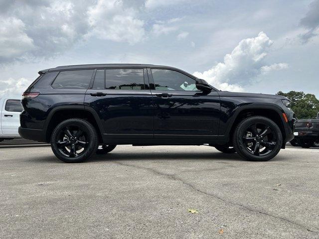 new 2024 Jeep Grand Cherokee L car, priced at $46,980