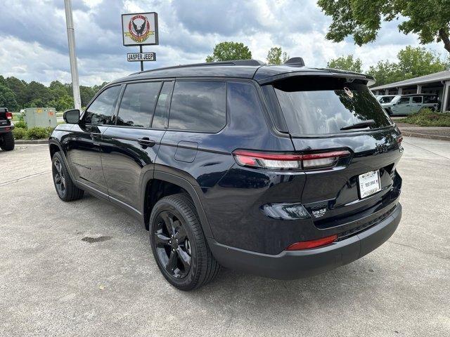 new 2024 Jeep Grand Cherokee L car, priced at $46,980