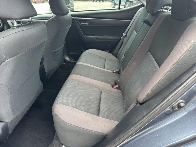 used 2017 Toyota Corolla car, priced at $9,497