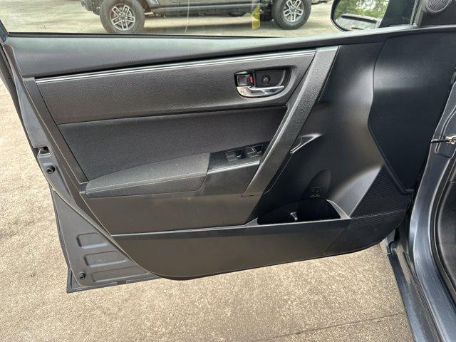 used 2017 Toyota Corolla car, priced at $9,497