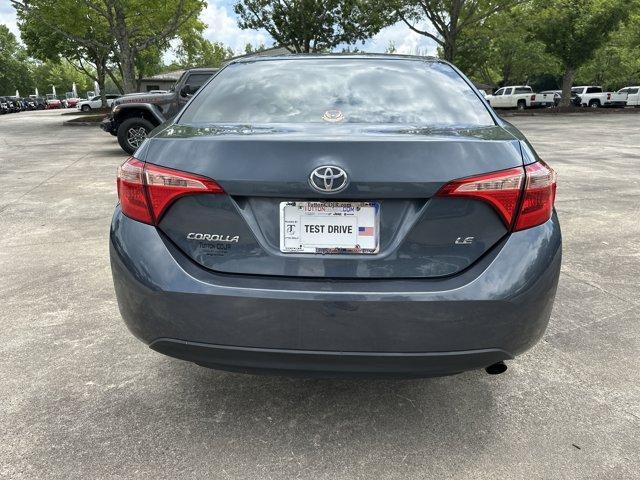 used 2017 Toyota Corolla car, priced at $9,497