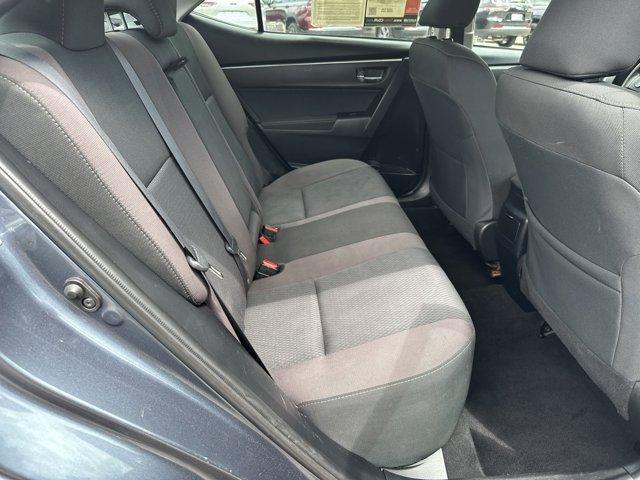used 2017 Toyota Corolla car, priced at $9,497