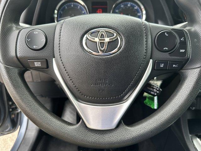 used 2017 Toyota Corolla car, priced at $9,497