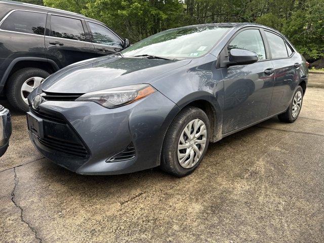 used 2017 Toyota Corolla car, priced at $9,497