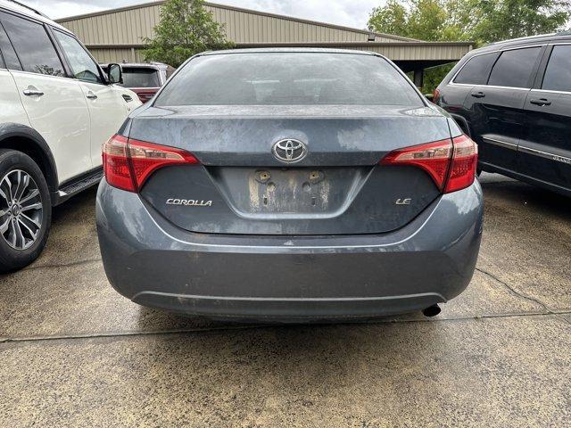 used 2017 Toyota Corolla car, priced at $9,497