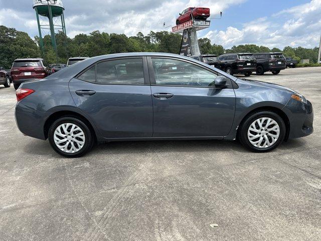 used 2017 Toyota Corolla car, priced at $9,497
