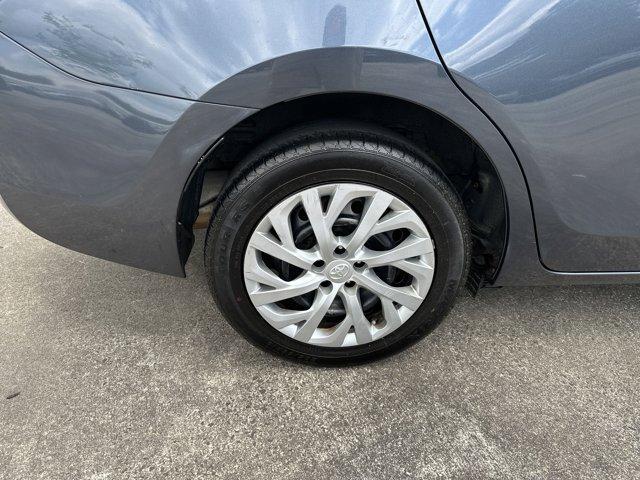 used 2017 Toyota Corolla car, priced at $9,497