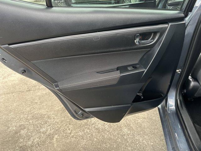 used 2017 Toyota Corolla car, priced at $9,497