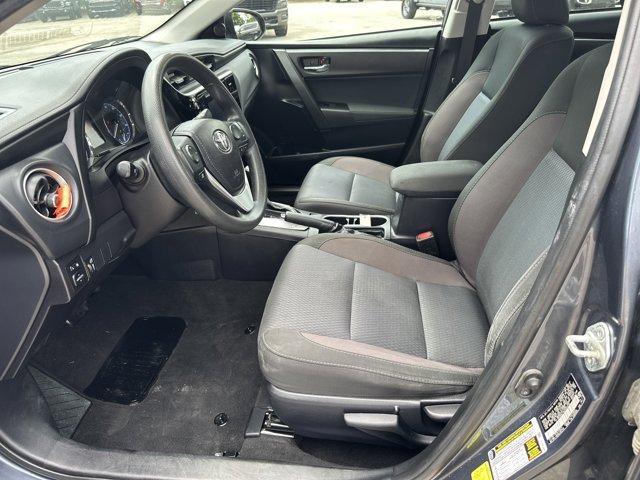used 2017 Toyota Corolla car, priced at $9,497