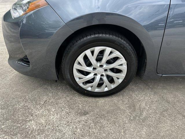 used 2017 Toyota Corolla car, priced at $9,497
