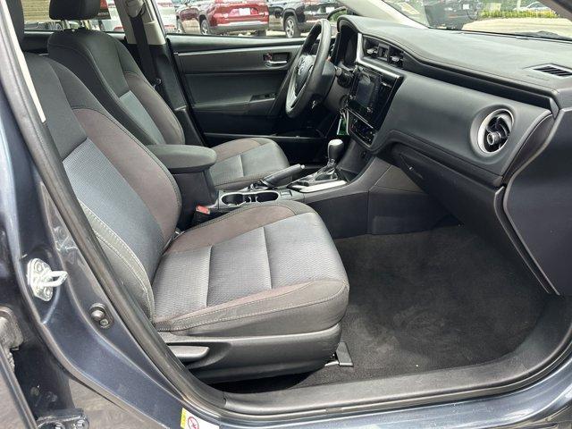 used 2017 Toyota Corolla car, priced at $9,497