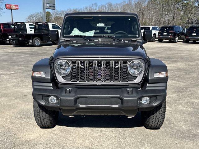 new 2025 Jeep Wrangler car, priced at $46,950