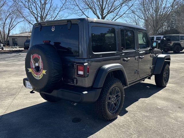 new 2025 Jeep Wrangler car, priced at $46,950