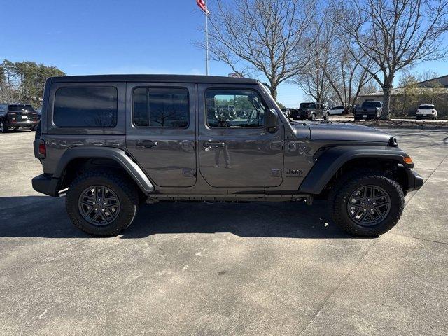 new 2025 Jeep Wrangler car, priced at $46,950