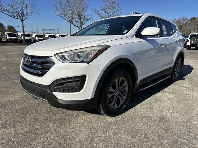 used 2013 Hyundai Santa Fe car, priced at $9,897