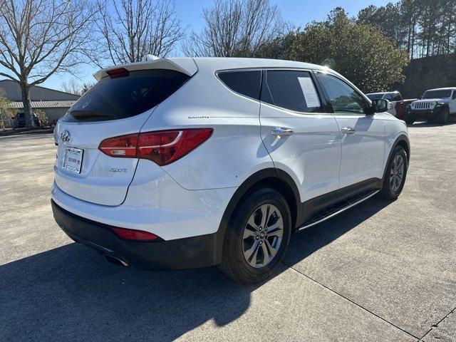 used 2013 Hyundai Santa Fe car, priced at $9,897