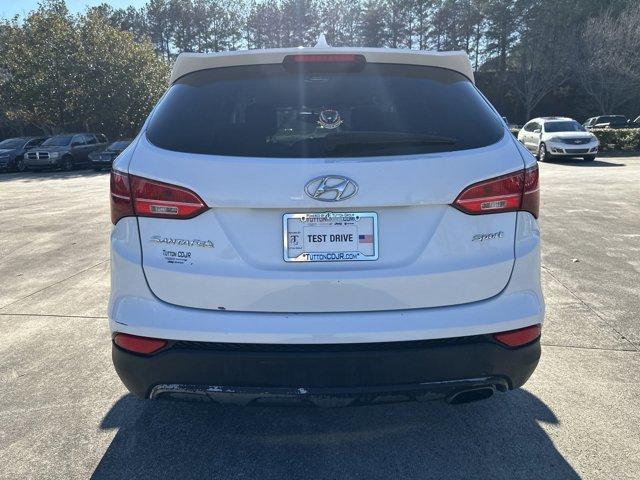 used 2013 Hyundai Santa Fe car, priced at $9,897
