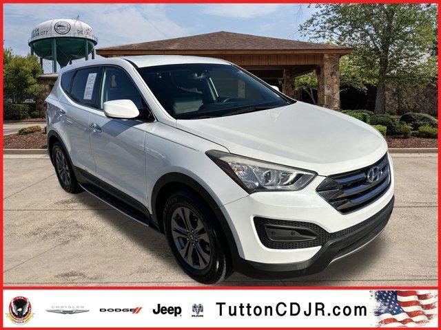 used 2013 Hyundai Santa Fe car, priced at $9,897