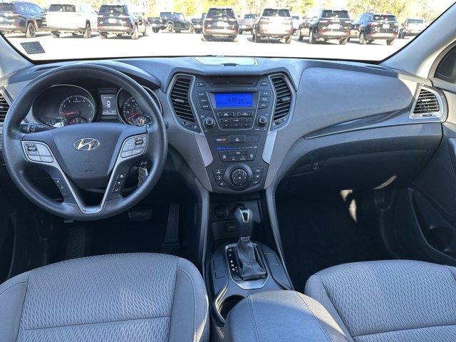 used 2013 Hyundai Santa Fe car, priced at $9,897