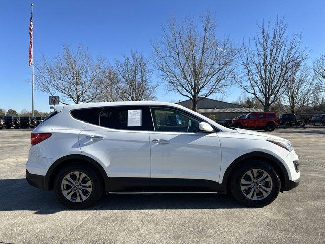 used 2013 Hyundai Santa Fe car, priced at $9,897