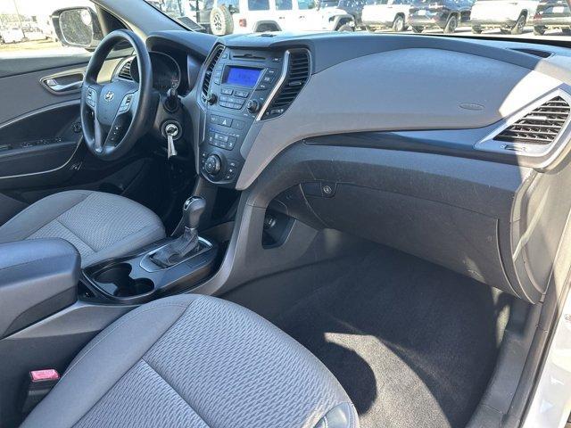 used 2013 Hyundai Santa Fe car, priced at $9,897